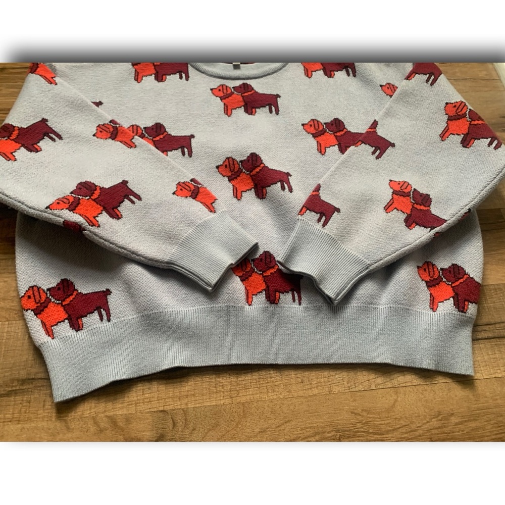FP “Toto” Find Me Now Pullover Cropped Sweater Small Pre-loved - Picture 3 of 10